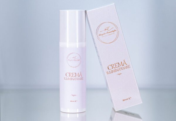 CREMĂ ILUMINATOARE