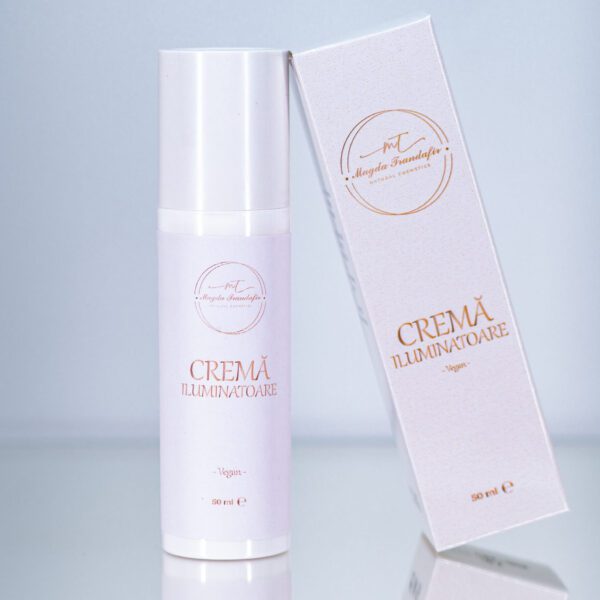 CREMĂ ILUMINATOARE
