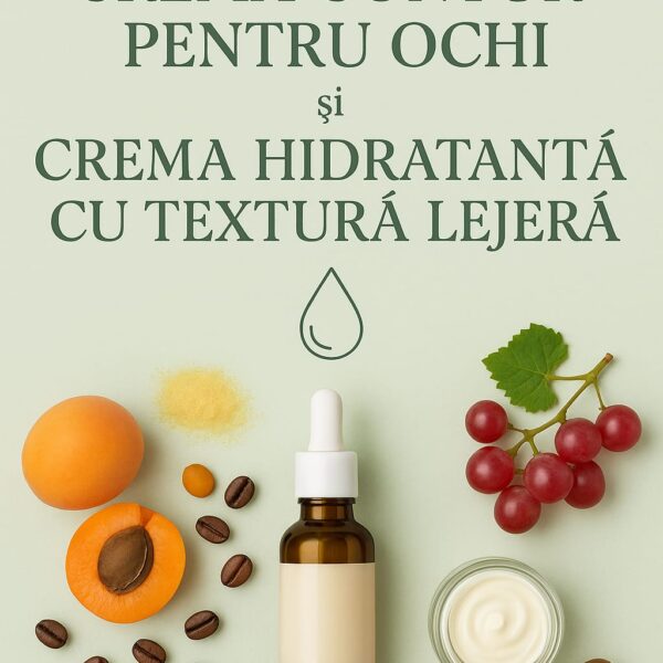 Cum să creezi acasă o cremă profesională pentru conturul ochilor și o cremă hidratantă cu textură lejeră