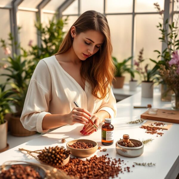 Cursuri avansate de formulare profesionala a produselor cosmetice